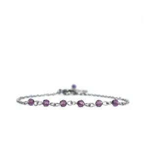 Brățară Crystal Chain