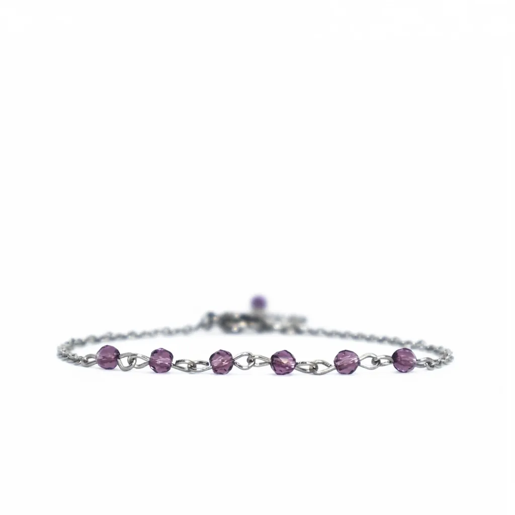 Brățară Crystal Chain