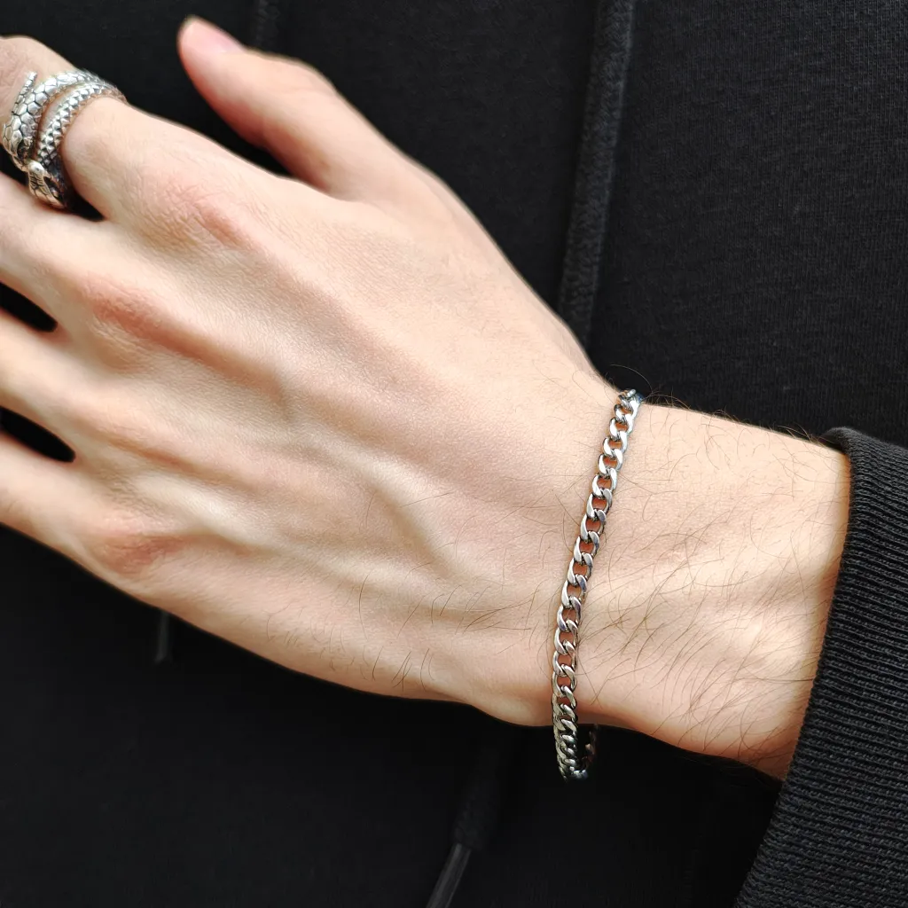 Brățară Steel Chain